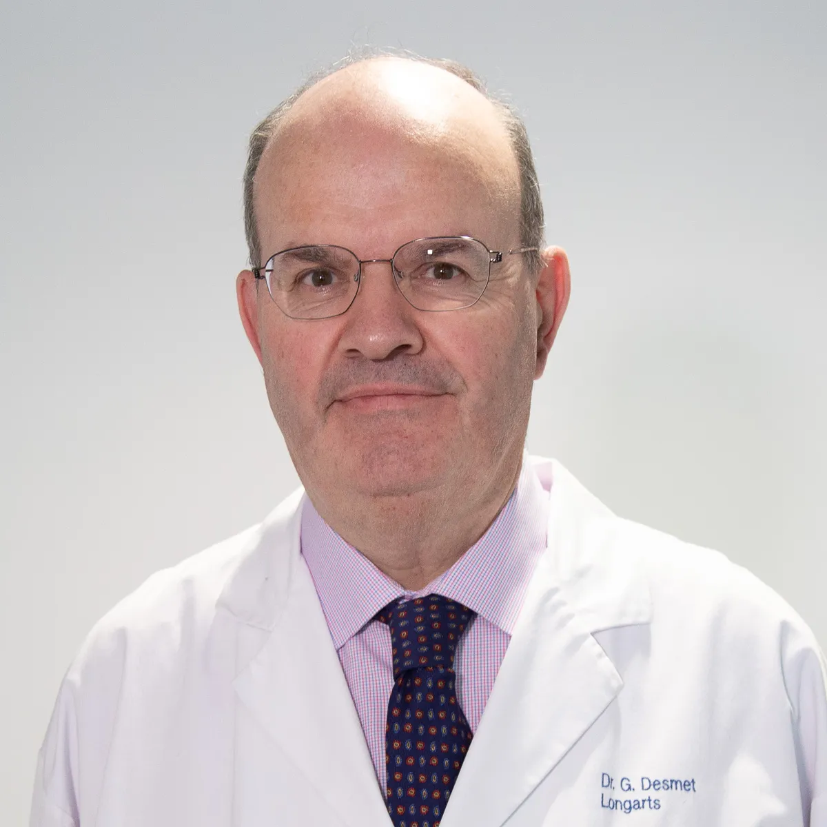 Dr. Geert Desmet - AZ Oostende